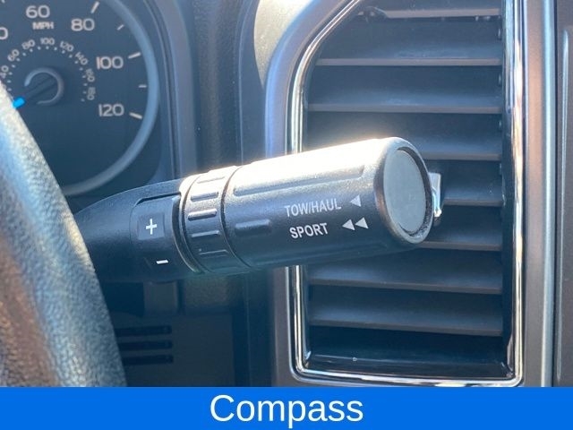 Ford F-150 Lariat SuperCrew 6.5-ft. Bed 4WD 2017