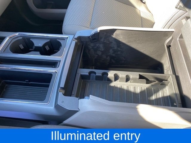 Ford F-150 Lariat SuperCrew 6.5-ft. Bed 4WD 2017