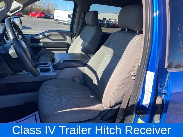 Ford F-150 Lariat SuperCrew 6.5-ft. Bed 4WD 2017