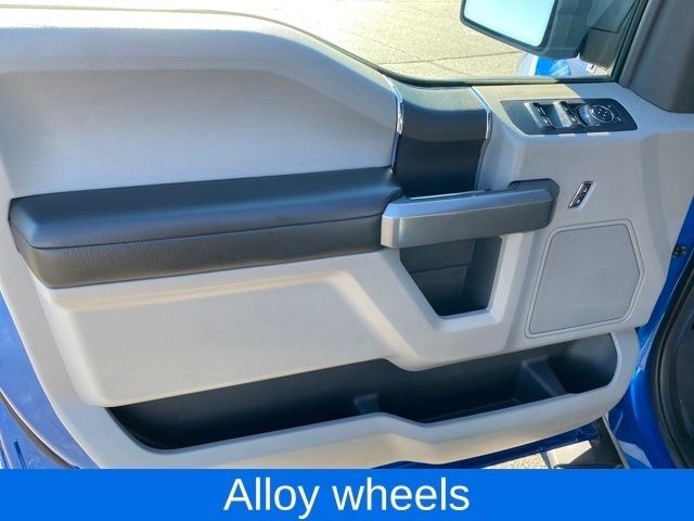 Ford F-150 Lariat SuperCrew 6.5-ft. Bed 4WD 2017