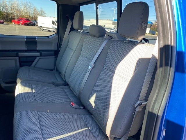 Ford F-150 Lariat SuperCrew 6.5-ft. Bed 4WD 2017