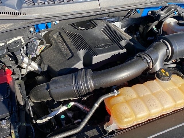 Ford F-150 Lariat SuperCrew 6.5-ft. Bed 4WD 2017