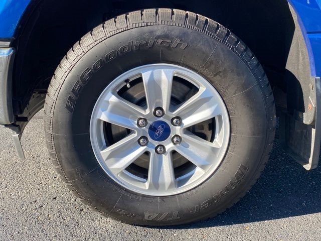 Ford F-150 Lariat SuperCrew 6.5-ft. Bed 4WD 2017