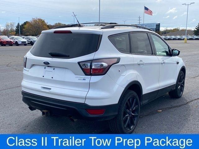 Ford Escape Titanium 4WD 2017