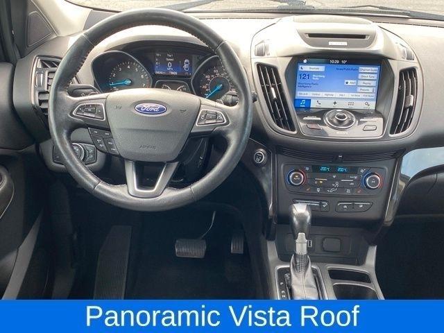 Ford Escape Titanium 4WD 2017