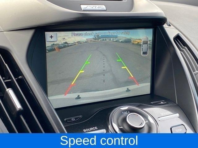 Ford Escape Titanium 4WD 2017