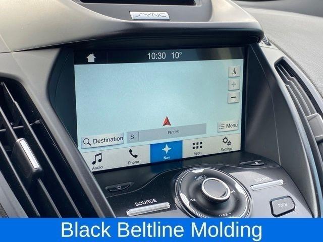 Ford Escape Titanium 4WD 2017