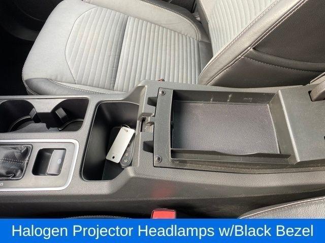 Ford Escape Titanium 4WD 2017