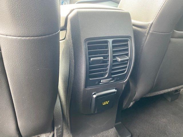 Ford Escape Titanium 4WD 2017