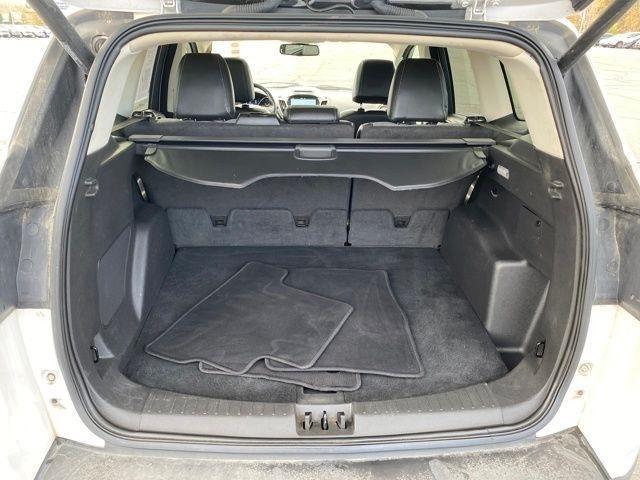 Ford Escape Titanium 4WD 2017