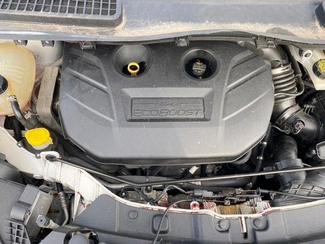 Ford Escape Titanium 4WD 2017