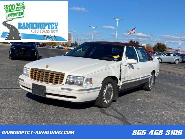 1997 Cadillac DeVille Base