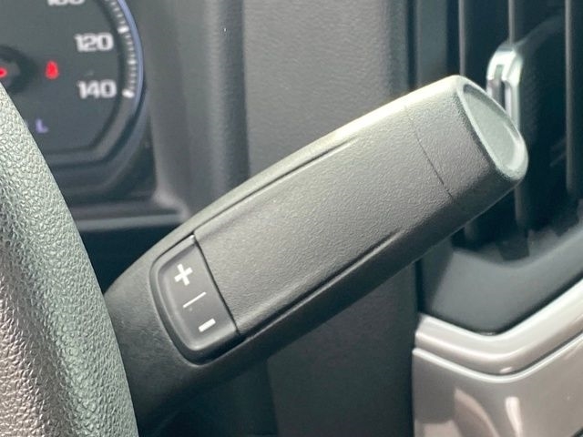 Chevrolet Silverado 1500 Custom Double Cab 4WD 2022