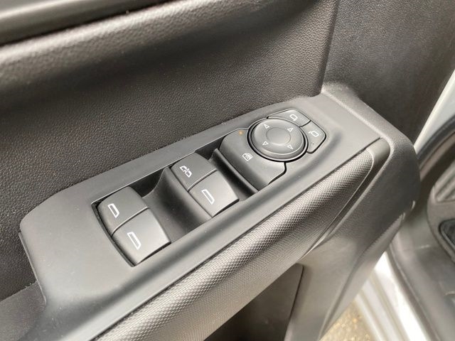 Chevrolet Silverado 1500 Custom Double Cab 4WD 2022