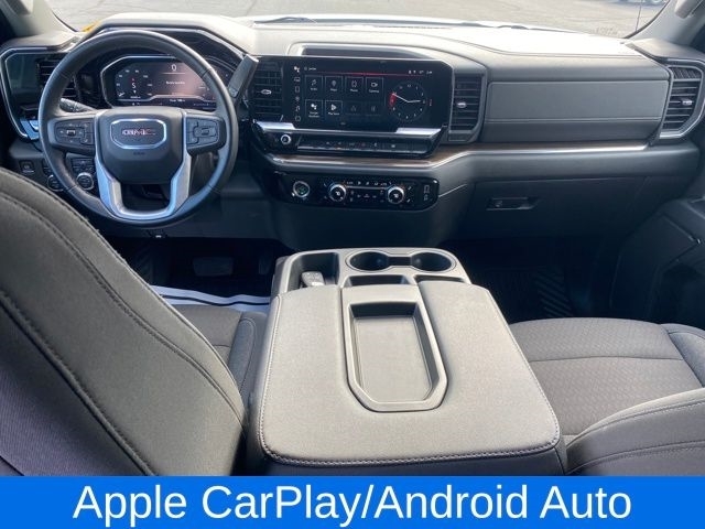 GMC Sierra 1500 Elevation L Crew Cab 4WD 2024