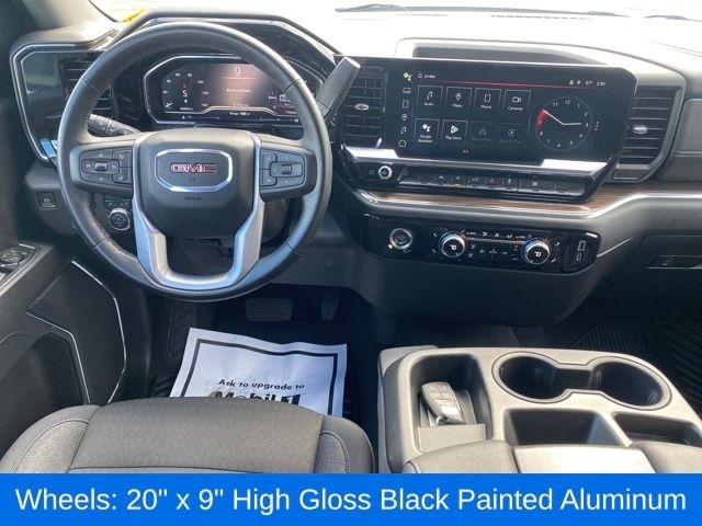 GMC Sierra 1500 Elevation L Crew Cab 4WD 2024