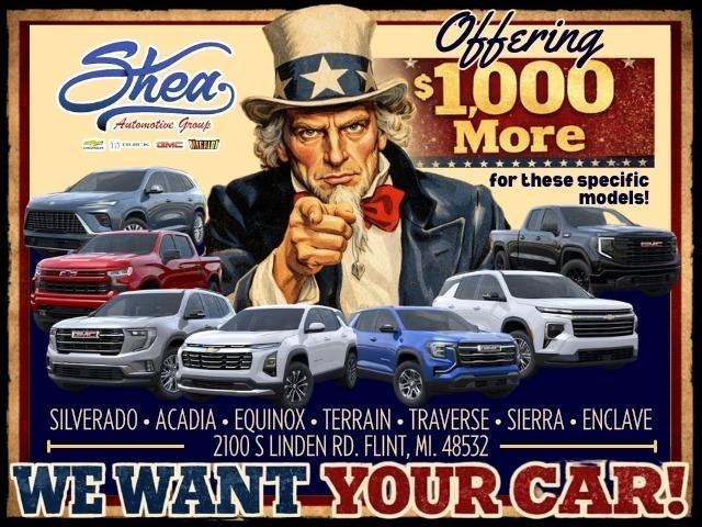 GMC Sierra 1500 Elevation L Crew Cab 4WD 2024