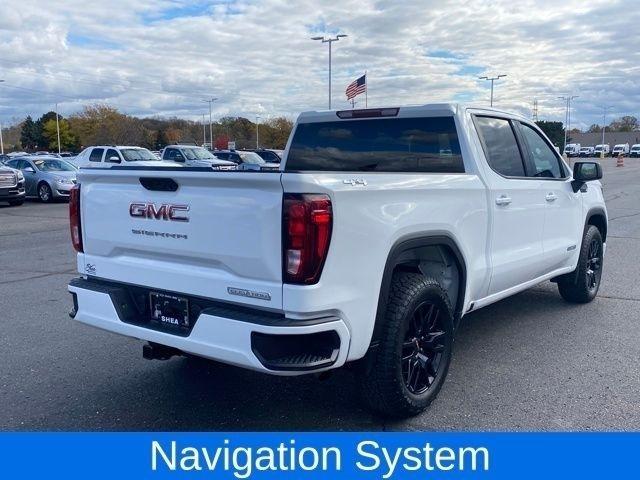 GMC Sierra 1500 Elevation L Crew Cab 4WD 2024