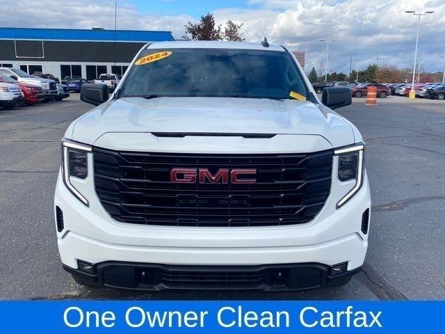 GMC Sierra 1500 Elevation L Crew Cab 4WD 2024
