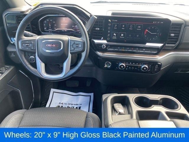 GMC Sierra 1500 Elevation L Crew Cab 4WD 2024