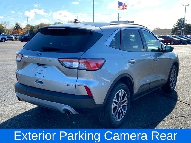 Ford Escape Hybrid SEL AWD 2021