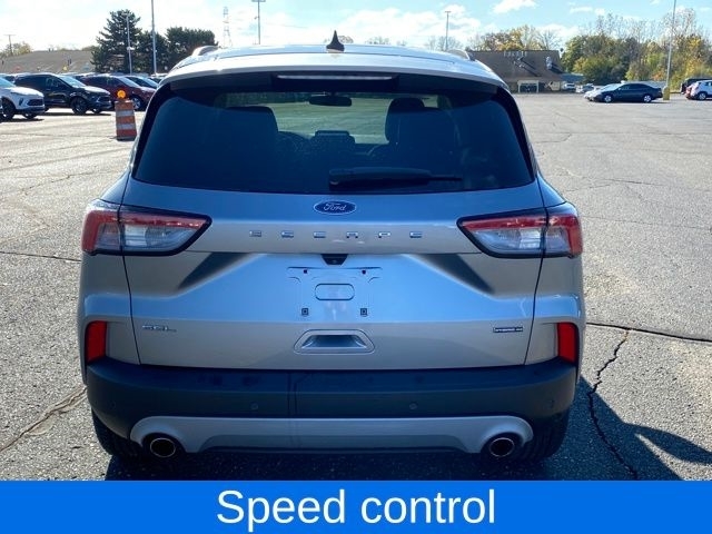 Ford Escape Hybrid SEL AWD 2021