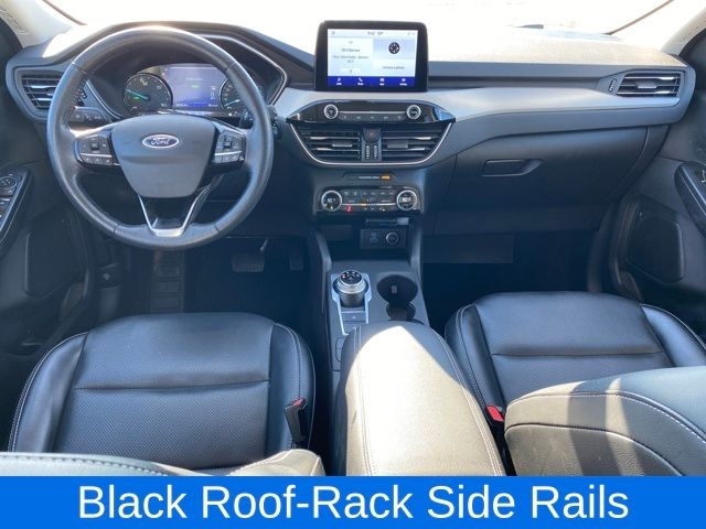 Ford Escape Hybrid SEL AWD 2021