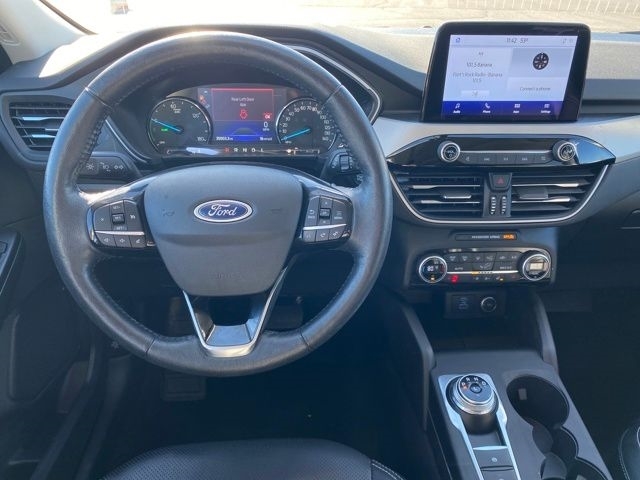Ford Escape Hybrid SEL AWD 2021
