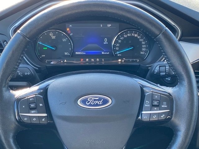 Ford Escape Hybrid SEL AWD 2021