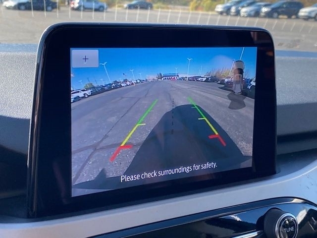 Ford Escape Hybrid SEL AWD 2021