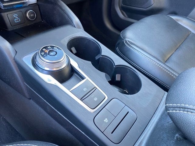 Ford Escape Hybrid SEL AWD 2021