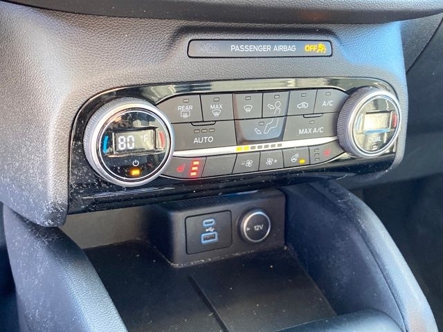 Ford Escape Hybrid SEL AWD 2021