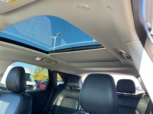 Ford Escape Hybrid SEL AWD 2021