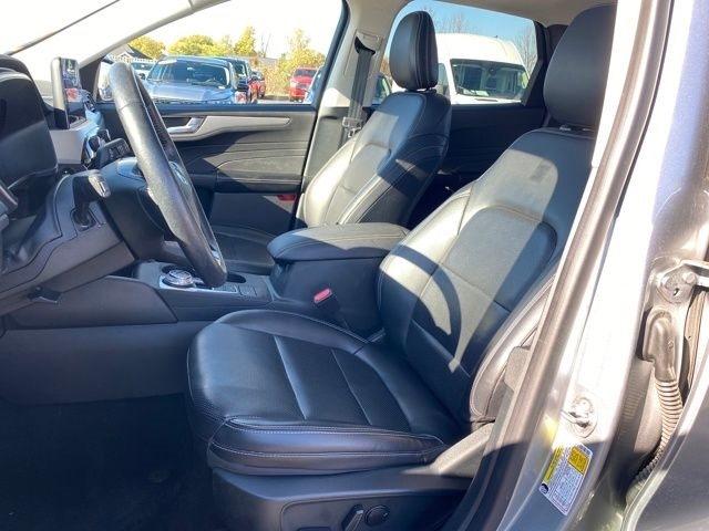 Ford Escape Hybrid SEL AWD 2021