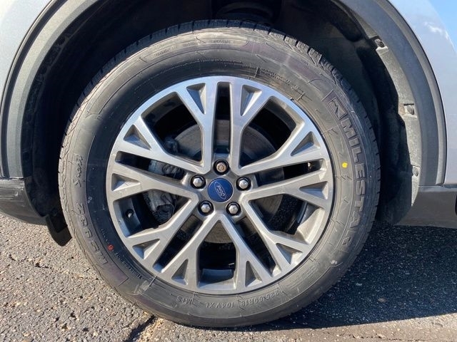 Ford Escape Hybrid SEL AWD 2021