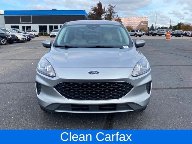 Ford Escape Plug-in Hybrid SE 2021