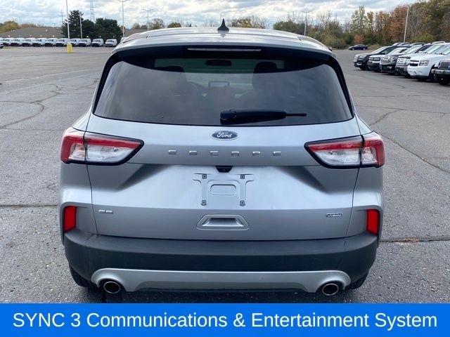 Ford Escape Plug-in Hybrid SE 2021