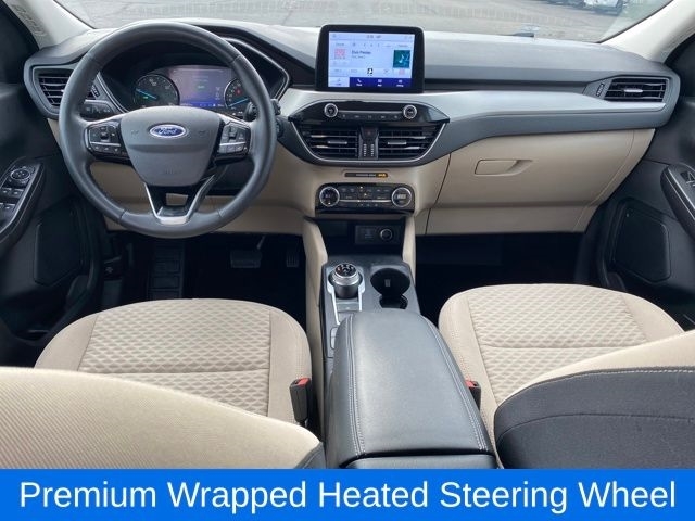 Ford Escape Plug-in Hybrid SE 2021