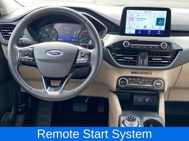 Ford Escape Plug-in Hybrid SE 2021
