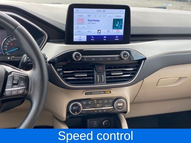 Ford Escape Plug-in Hybrid SE 2021