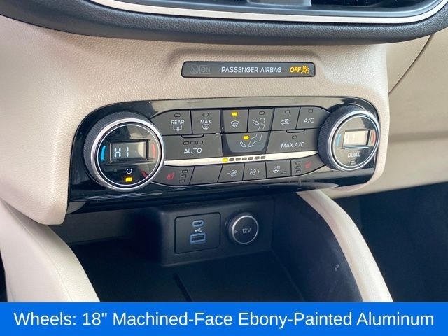 Ford Escape Plug-in Hybrid SE 2021