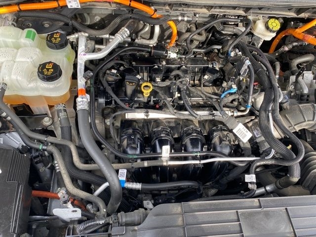 Ford Escape Plug-in Hybrid SE 2021