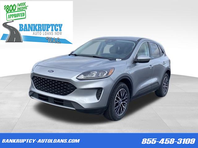 Ford Escape Plug-in Hybrid SE 2021