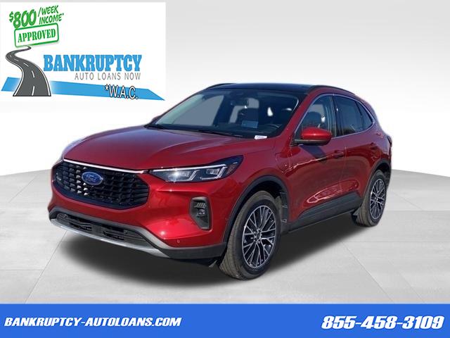 2024 Ford Escape Plug-in Hybrid Base