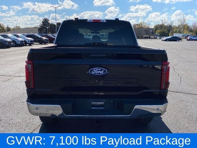 Ford F-150 XLT SuperCrew 4WD 2024