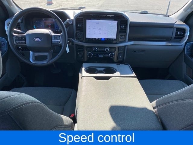 Ford F-150 XLT SuperCrew 4WD 2024