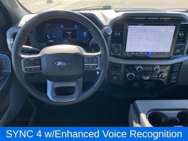 Ford F-150 XLT SuperCrew 4WD 2024