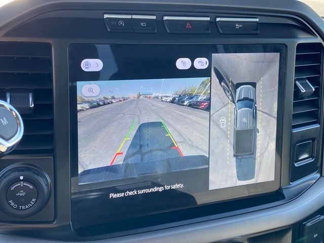 Ford F-150 XLT SuperCrew 4WD 2024