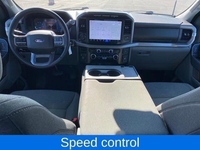 Ford F-150 XLT SuperCrew 4WD 2024