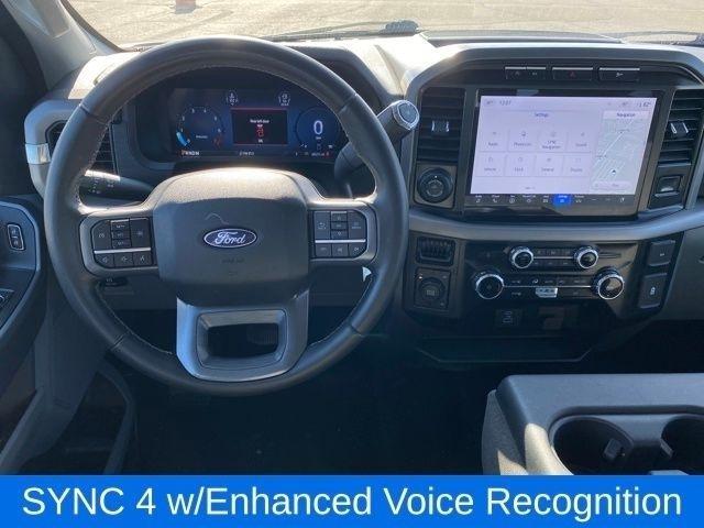 Ford F-150 XLT SuperCrew 4WD 2024